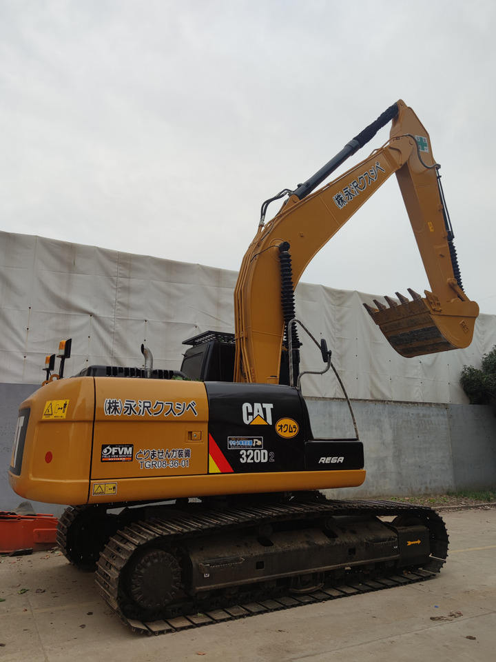 CATERPILLAR 320D Used cat 320 320D2 320DL excavator - Crawler excavator: picture 4 CATERPILLAR 320D Used cat 320 320D2 320DL excavator - Crawler excavator: picture 4