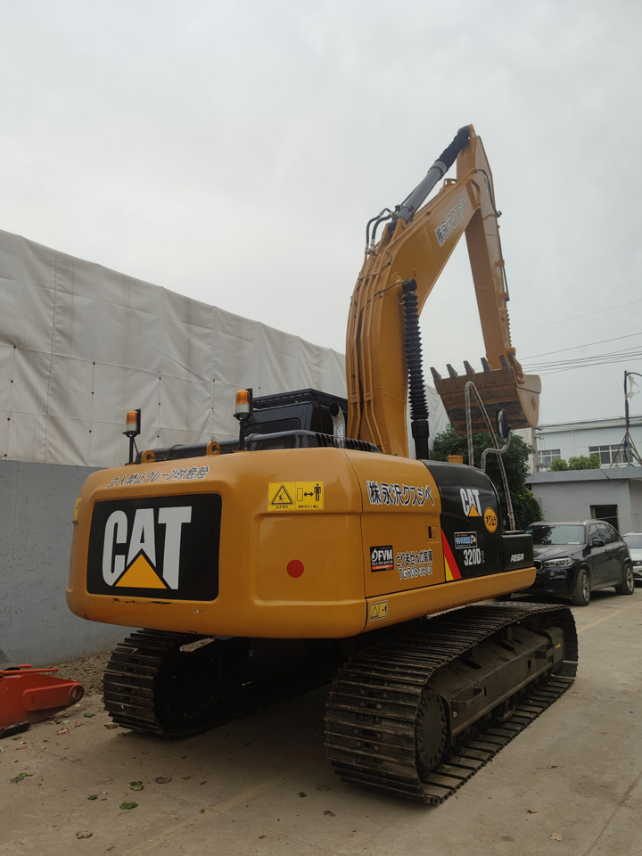 CATERPILLAR 320D Used cat 320 320D2 320DL excavator - Crawler excavator: picture 2 CATERPILLAR 320D Used cat 320 320D2 320DL excavator - Crawler excavator: picture 2