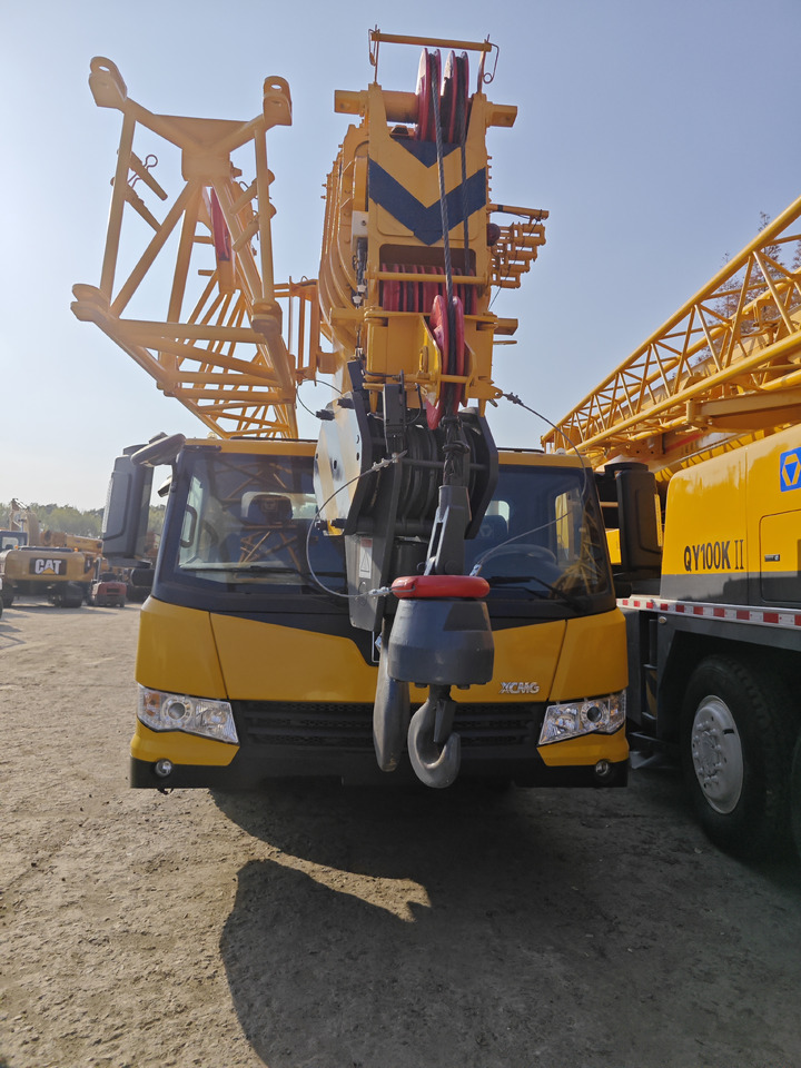 XCMG XCT25 - Mobile crane: picture 4 XCMG XCT25 - Mobile crane: picture 4