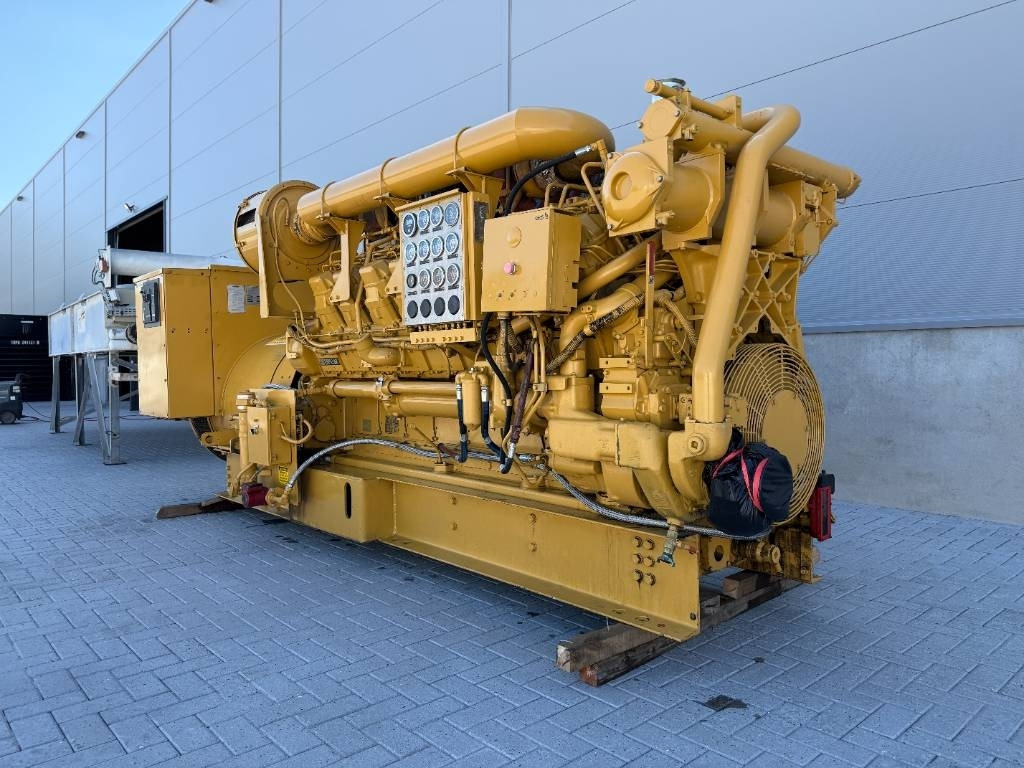 CAT 3516 - 1.650 Generator - DPX-12625 - Generator set: picture 5 CAT 3516 - 1.650 Generator - DPX-12625 - Generator set: picture 5