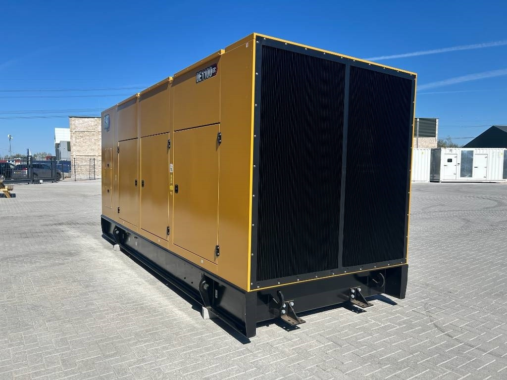 CAT DE1100GC - 1.100 kVA Standby Generator - DPX-18225 - Generator set: picture 2 CAT DE1100GC - 1.100 kVA Standby Generator - DPX-18225 - Generator set: picture 2