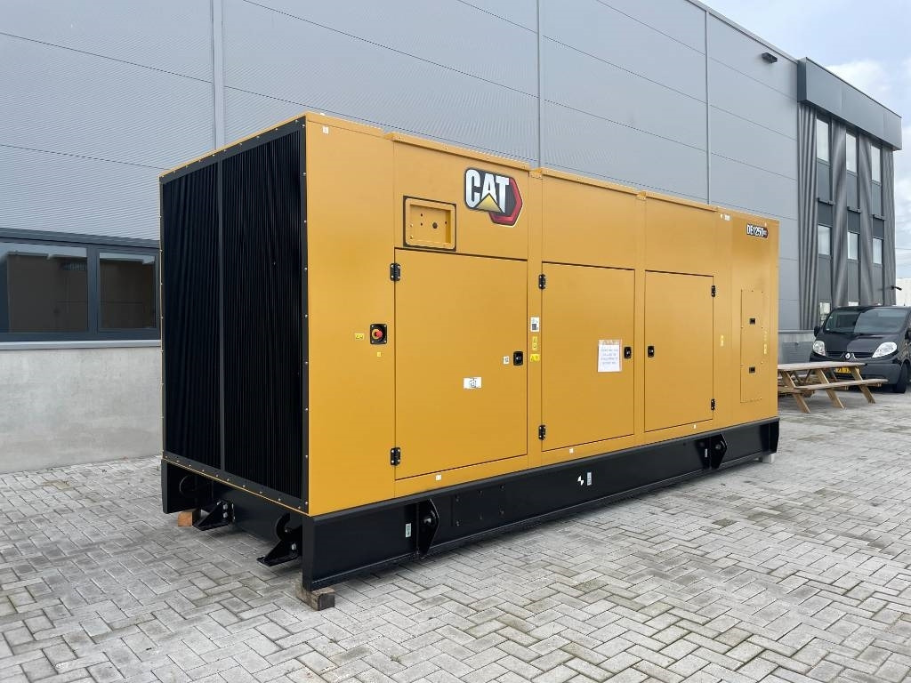 CAT DE1250GC - 1.250 kVA Standby Generator - DPX-18226 - Generator set: picture 2 CAT DE1250GC - 1.250 kVA Standby Generator - DPX-18226 - Generator set: picture 2