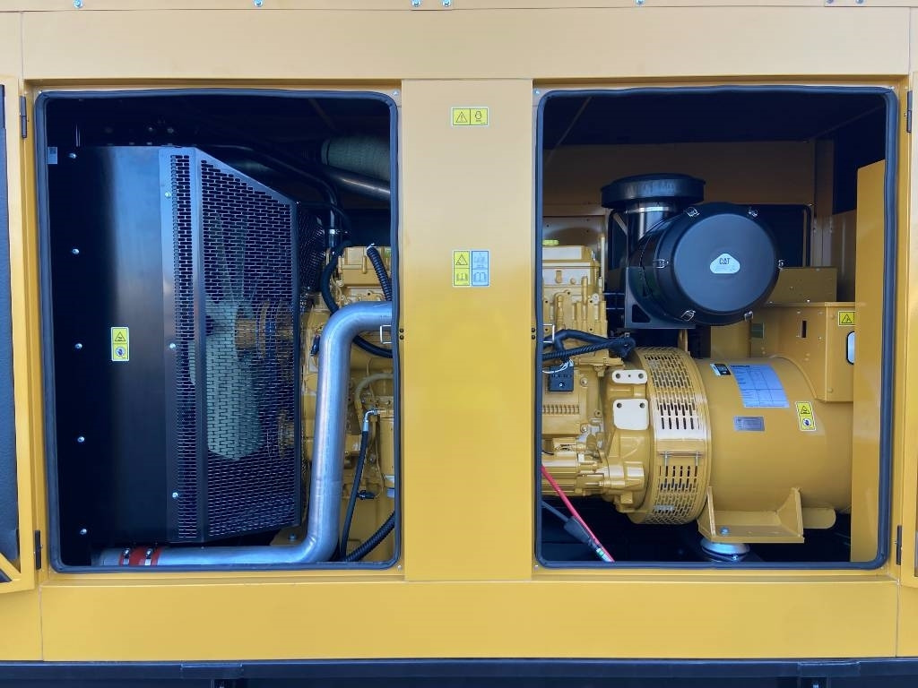 CAT DE500GC - 500 kVA Stand-by Generator - DPX-18220 - Generator set: picture 5 CAT DE500GC - 500 kVA Stand-by Generator - DPX-18220 - Generator set: picture 5