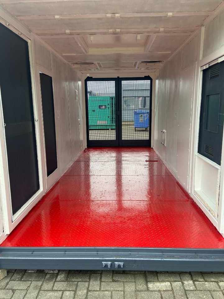 Container 20FT - Genset Container - DPX-29040 - Construction machinery: picture 4 Container 20FT - Genset Container - DPX-29040 - Construction machinery: picture 4