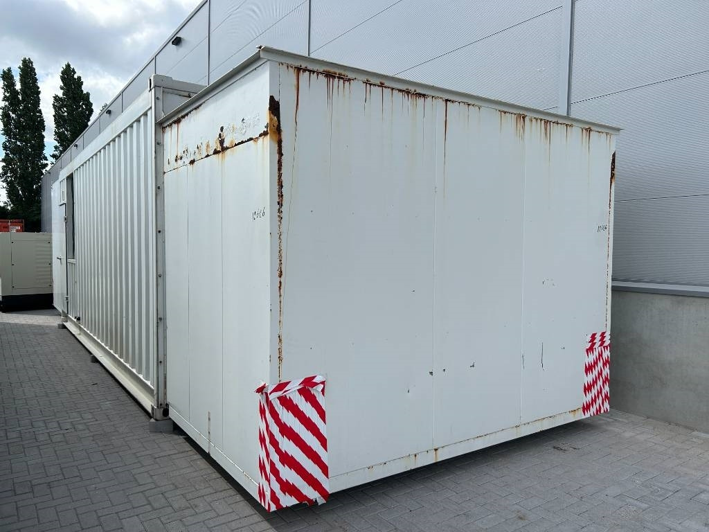 Cummins C1675D5A - 1.675 kVA Generator - DPX-12626 - Generator set: picture 1 Cummins C1675D5A - 1.675 kVA Generator - DPX-12626 - Generator set: picture 1
