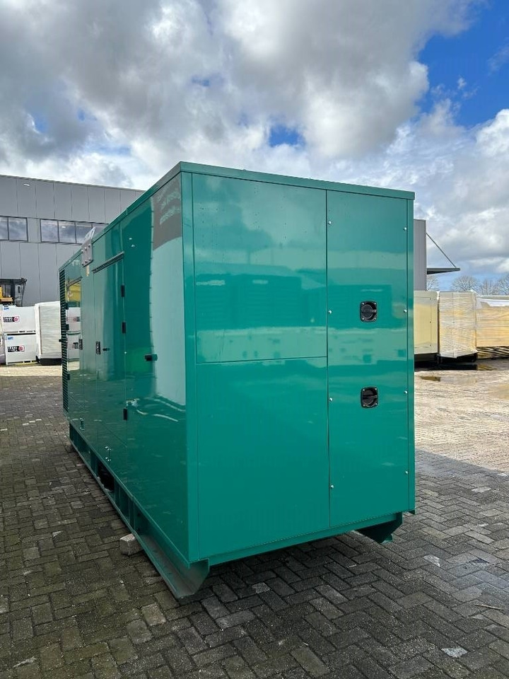 Cummins C400D5 - 400 kVA Generator - DPX-18518 - Generator set: picture 2 Cummins C400D5 - 400 kVA Generator - DPX-18518 - Generator set: picture 2