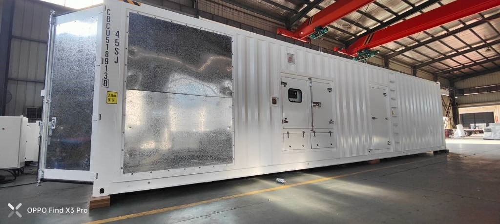 Cummins KTA50-G16A - 2.000 kVA Generator - DPX-19849.8 - Generator set: picture 2 Cummins KTA50-G16A - 2.000 kVA Generator - DPX-19849.8 - Generator set: picture 2