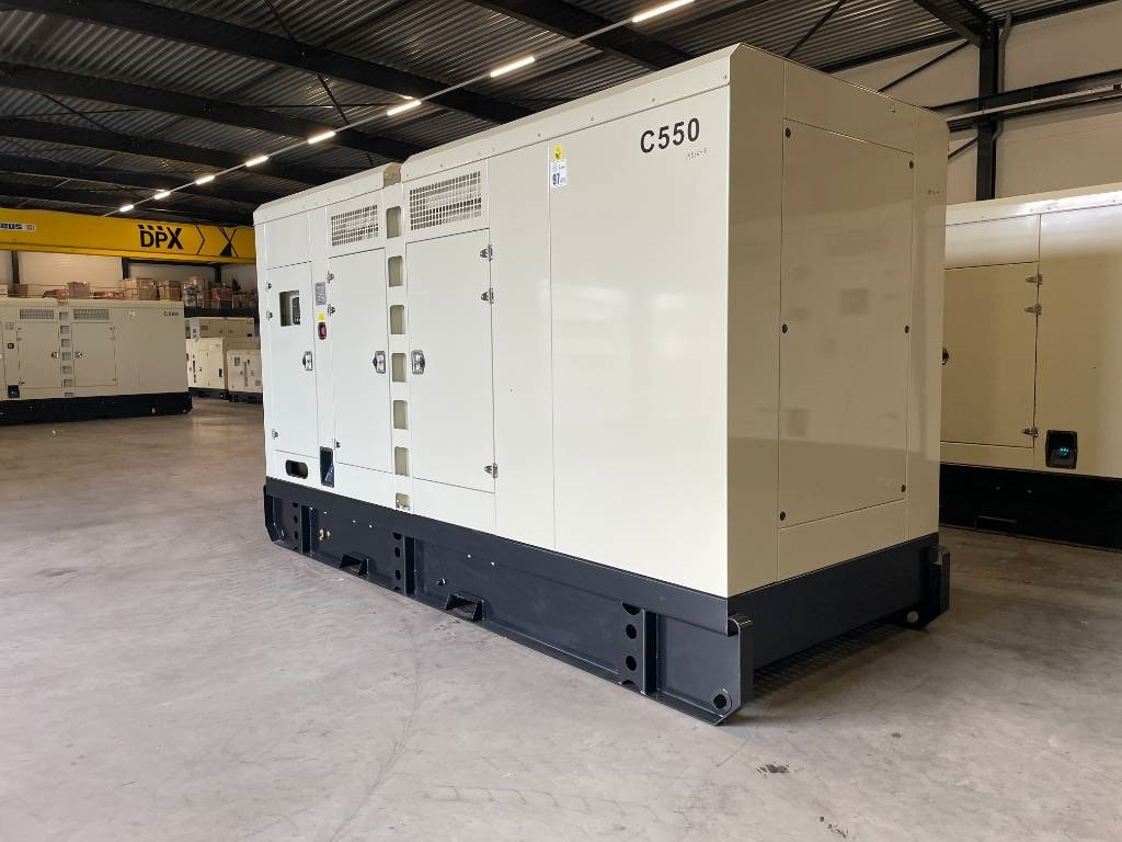 Cummins QSZ13-G13 - 550 kVA Generator - DPX-19846 - Generator set: picture 5 Cummins QSZ13-G13 - 550 kVA Generator - DPX-19846 - Generator set: picture 5