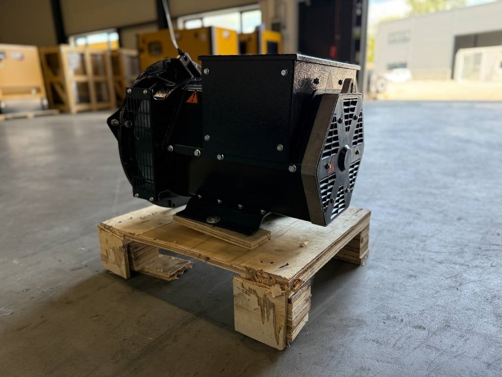 DPX CJ184G - 31 kVA Alternator - DPX-33902 - Generator set: picture 3 DPX CJ184G - 31 kVA Alternator - DPX-33902 - Generator set: picture 3
