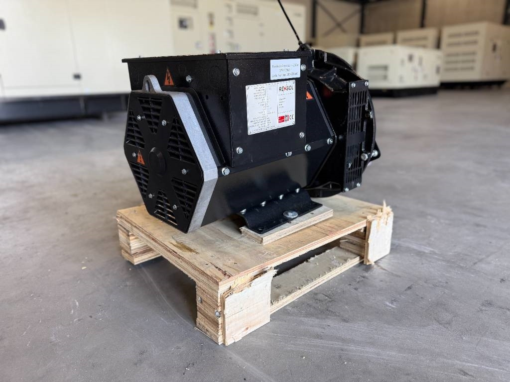 DPX CJ184G - 31 kVA Alternator - DPX-33902 - Generator set: picture 2 DPX CJ184G - 31 kVA Alternator - DPX-33902 - Generator set: picture 2