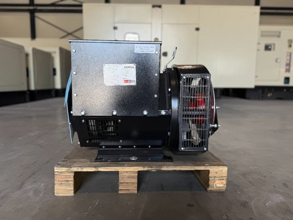 DPX CJ224D - 50 kVA Alternator - DPX-33903 - Generator set: picture 1 DPX CJ224D - 50 kVA Alternator - DPX-33903 - Generator set: picture 1