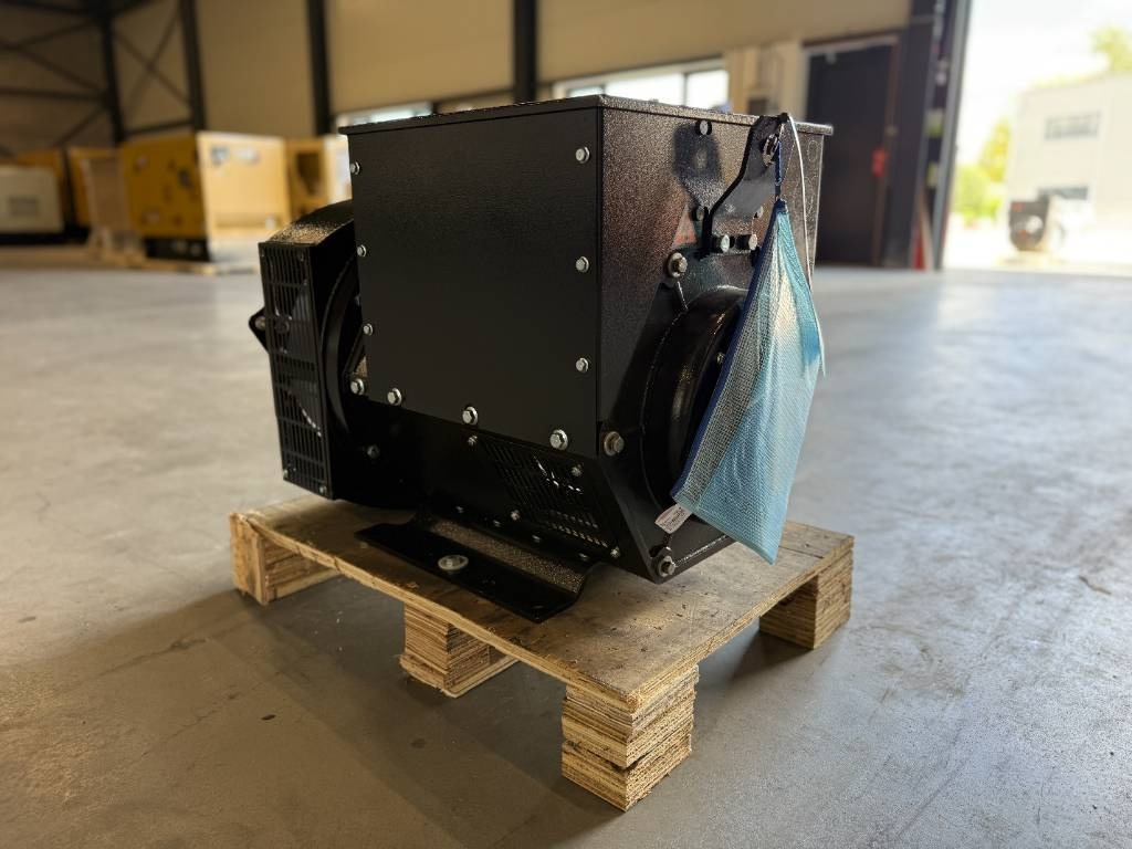 DPX CJ224D - 50 kVA Alternator - DPX-33903 - Generator set: picture 3 DPX CJ224D - 50 kVA Alternator - DPX-33903 - Generator set: picture 3