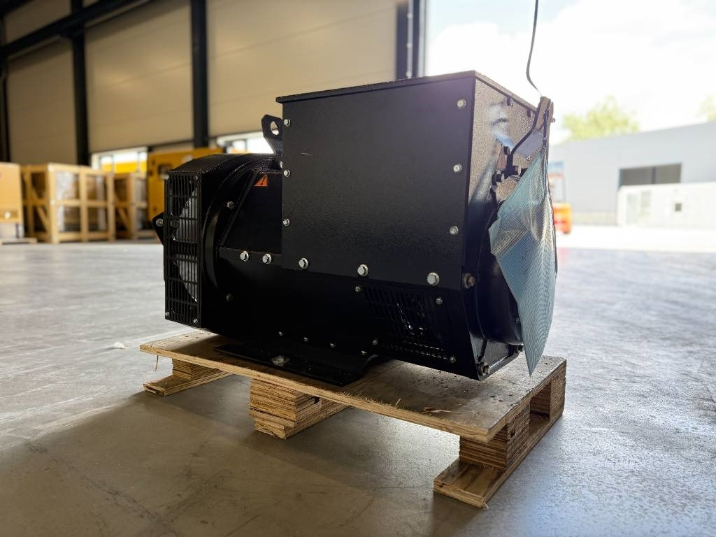DPX CJ224G - 85 kVA Alternator - DPX-33905 - Generator set: picture 3 DPX CJ224G - 85 kVA Alternator - DPX-33905 - Generator set: picture 3