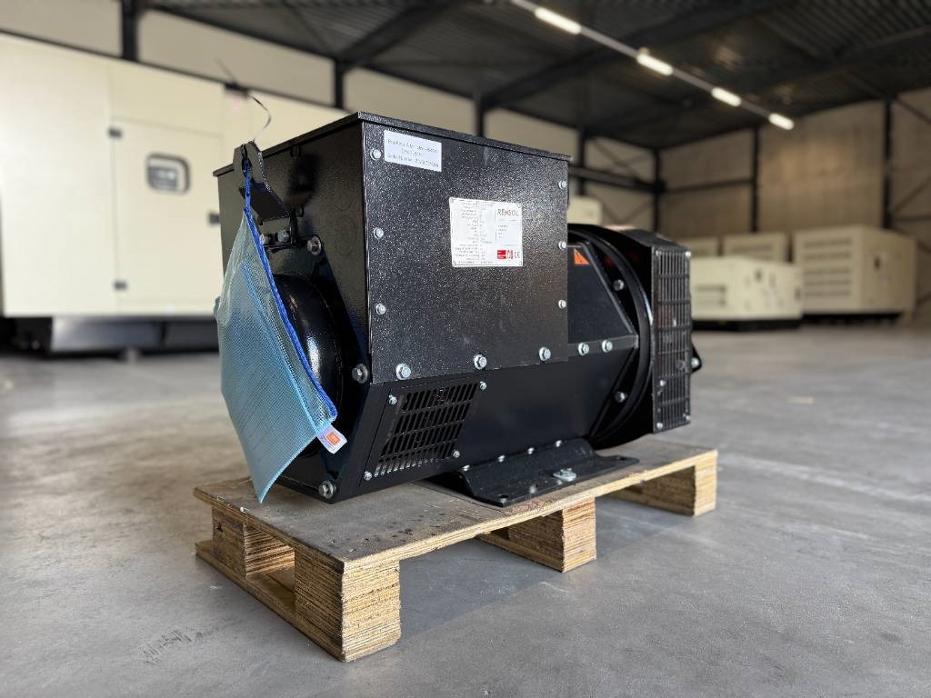 DPX CJ224G - 85 kVA Alternator - DPX-33905 - Generator set: picture 2 DPX CJ224G - 85 kVA Alternator - DPX-33905 - Generator set: picture 2