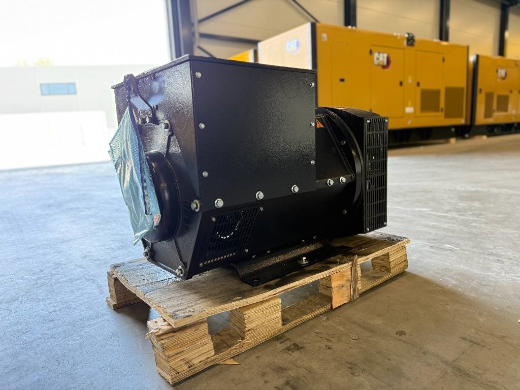 DPX CJ274E - 160 kVA Alternator - DPX-33907 - Generator set: picture 4 DPX CJ274E - 160 kVA Alternator - DPX-33907 - Generator set: picture 4