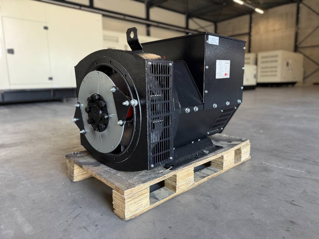 DPX CJ274E - 160 kVA Alternator - DPX-33907 - Generator set: picture 2 DPX CJ274E - 160 kVA Alternator - DPX-33907 - Generator set: picture 2