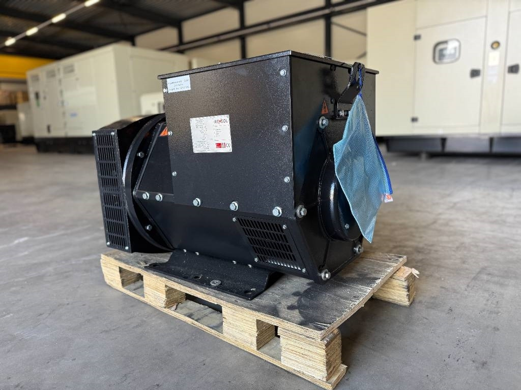 DPX CJ274E - 160 kVA Alternator - DPX-33907 - Generator set: picture 5 DPX CJ274E - 160 kVA Alternator - DPX-33907 - Generator set: picture 5