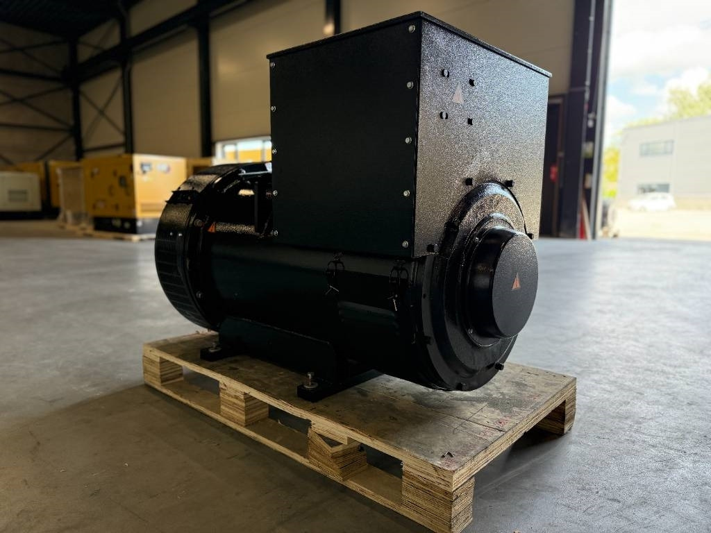 DPX CJ444ES - 325 kVA Alternator - DPX-33910 - Generator set: picture 2 DPX CJ444ES - 325 kVA Alternator - DPX-33910 - Generator set: picture 2