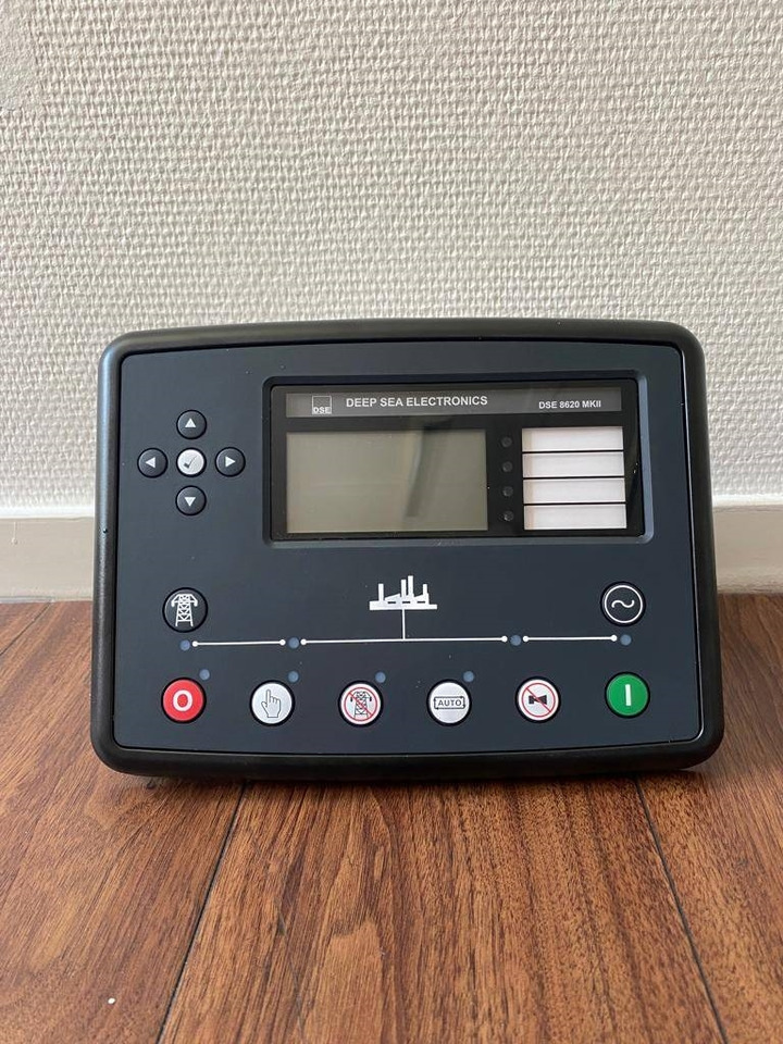 Deep Sea Electronics DSE 8620 MKII Control Panel - - Tool/ Equipment: picture 1 Deep Sea Electronics DSE 8620 MKII Control Panel - - Tool/ Equipment: picture 1