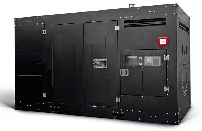 Deutz BF4M2011 - 44 kVA Genset Super Silent - DPX-21027 - Generator set: picture 1 Deutz BF4M2011 - 44 kVA Genset Super Silent - DPX-21027 - Generator set: picture 1