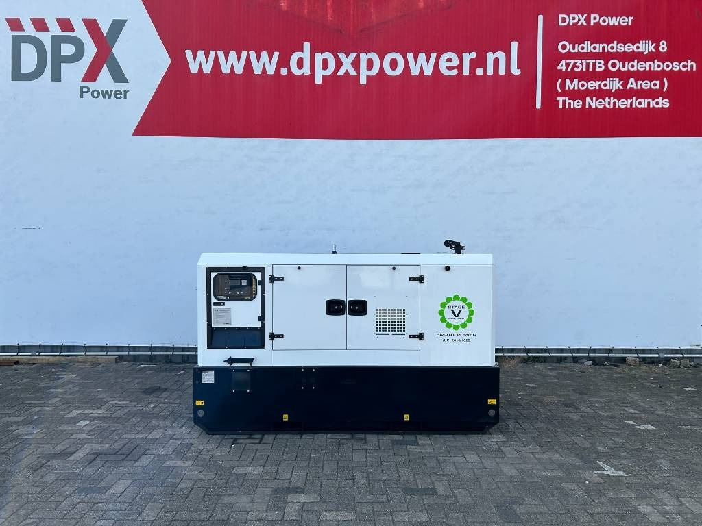 Deutz TCD2.9L4 - 60 kVA Stage V Generator - DPX-19006.1 - Generator set: picture 1 Deutz TCD2.9L4 - 60 kVA Stage V Generator - DPX-19006.1 - Generator set: picture 1