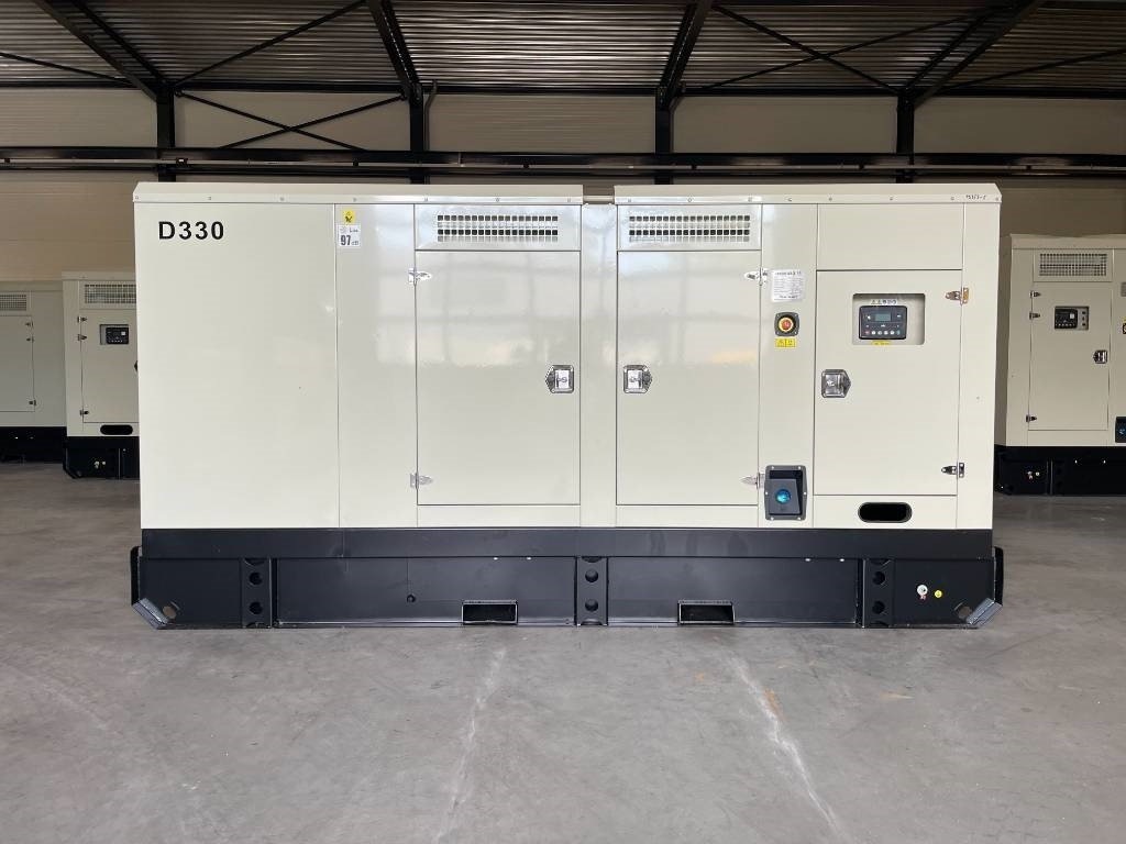 Doosan P126TI-II - 330 kVA Generator - DPX-19853 - Generator set: picture 1 Doosan P126TI-II - 330 kVA Generator - DPX-19853 - Generator set: picture 1