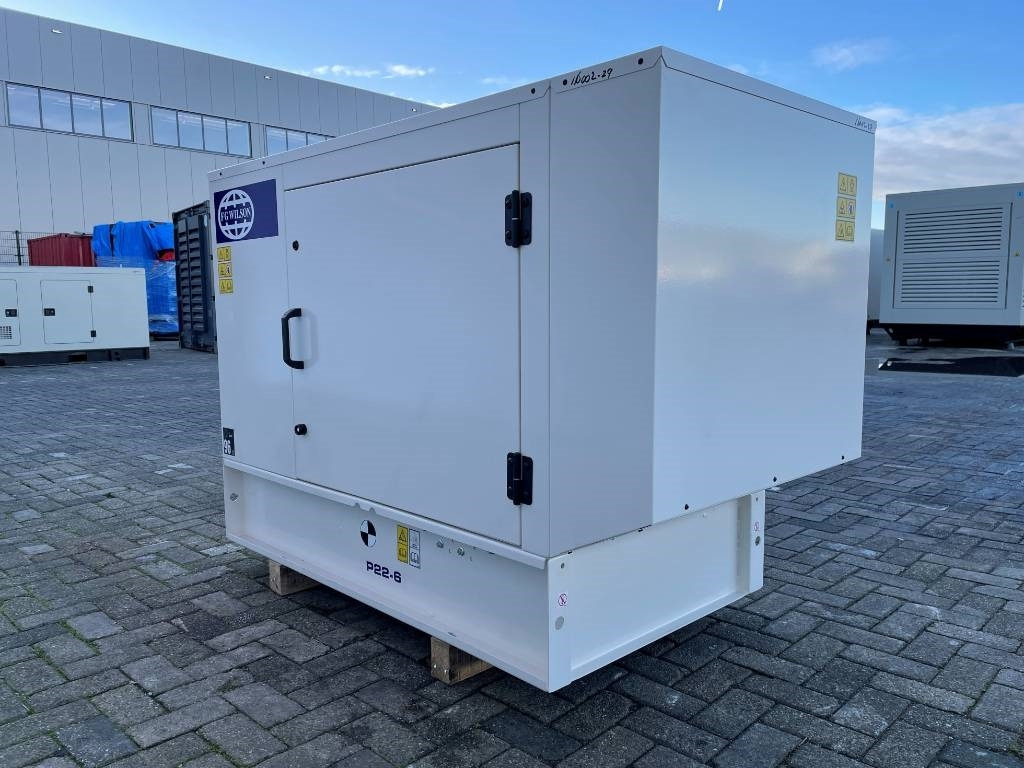 FG Wilson P22-6 - L2 - 22 kVA Genset - DPX-16002 - Generator set: picture 3 FG Wilson P22-6 - L2 - 22 kVA Genset - DPX-16002 - Generator set: picture 3