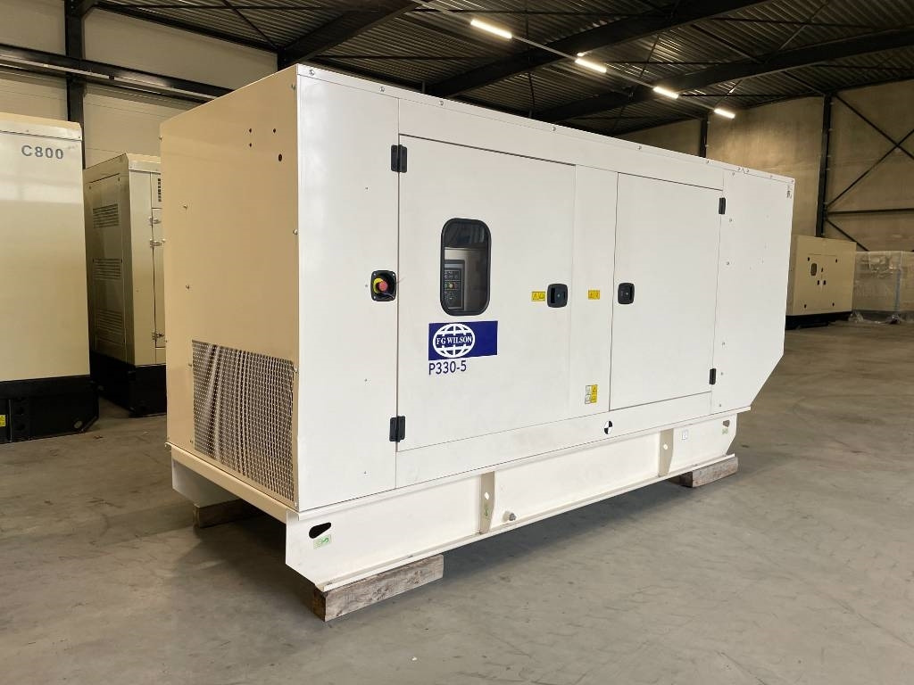 FG Wilson P330-5 - 330 kVA Genset - DPX-16016 - Generator set: picture 2 FG Wilson P330-5 - 330 kVA Genset - DPX-16016 - Generator set: picture 2