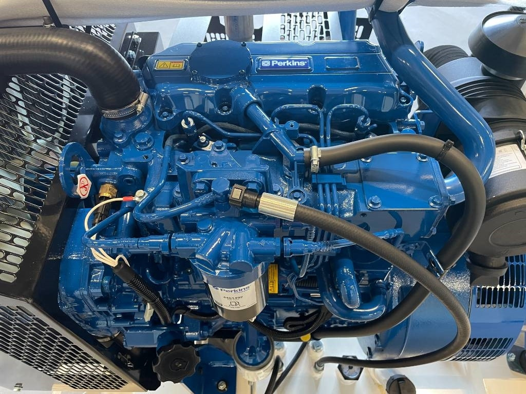 New Generator set FG Wilson P65-5 - 65 kVA Open Genset - DPX-16006-O: picture 10 New Generator set FG Wilson P65-5 - 65 kVA Open Genset - DPX-16006-O: picture 10