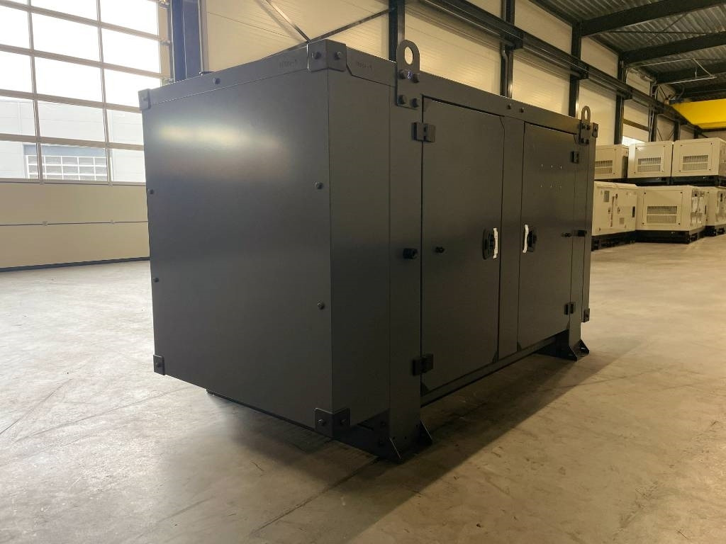 Iveco NEF45SM2 - 88 kVA Generator - DPX-17551 - Generator set: picture 3 Iveco NEF45SM2 - 88 kVA Generator - DPX-17551 - Generator set: picture 3