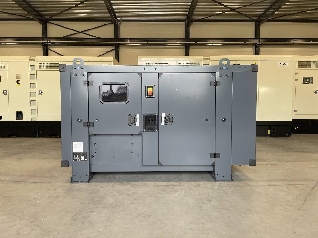 Iveco NEF45SM2 - 88 kVA Generator - DPX-17551 - Generator set: picture 1 Iveco NEF45SM2 - 88 kVA Generator - DPX-17551 - Generator set: picture 1