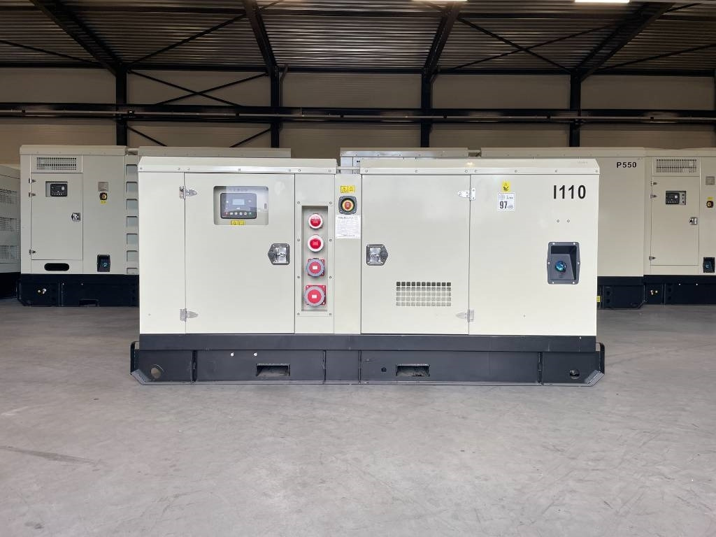Iveco NEF45TM2A - 110 kVA Generator - DPX-19791 - Generator set: picture 1 Iveco NEF45TM2A - 110 kVA Generator - DPX-19791 - Generator set: picture 1