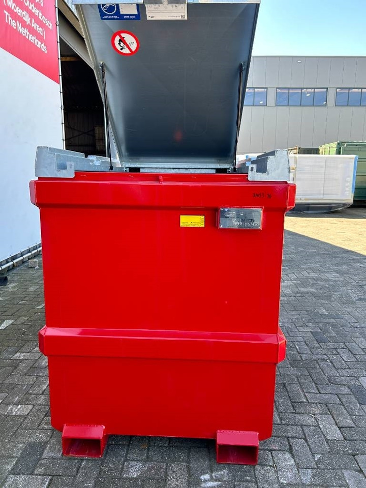 New Diesel Fuel Tank 2.200 Liter - DPX-31023 - Storage tank: picture 5 New Diesel Fuel Tank 2.200 Liter - DPX-31023 - Storage tank: picture 5