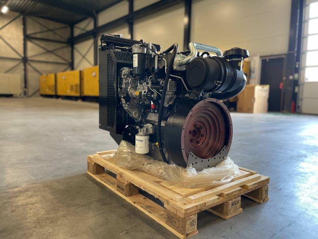Perkins 1103A-33TG2 - Diesel Engine -New - Engine for Construction machinery: picture 3 Perkins 1103A-33TG2 - Diesel Engine -New - Engine for Construction machinery: picture 3