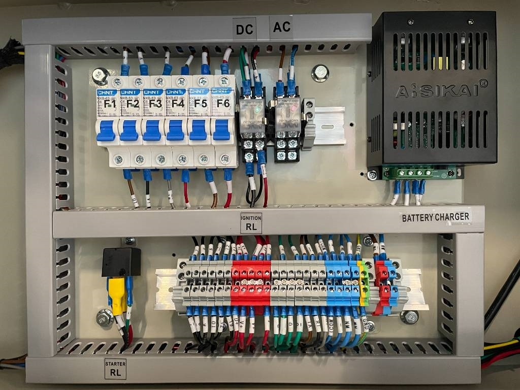 New Generator set Perkins 1106A-70TA - 165 kVA Generator - DPX-19808: picture 14 New Generator set Perkins 1106A-70TA - 165 kVA Generator - DPX-19808: picture 14