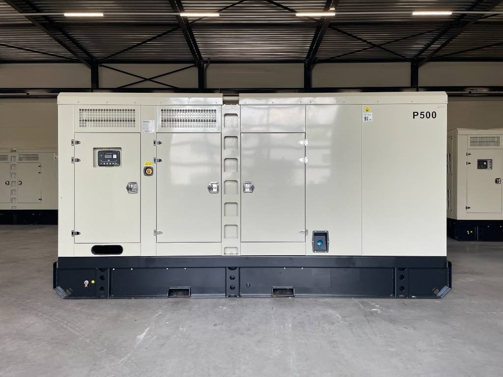 Perkins 2506C-E15TAG1 - 500 kVA Generator - DPX-19813 - Generator set: picture 1 Perkins 2506C-E15TAG1 - 500 kVA Generator - DPX-19813 - Generator set: picture 1