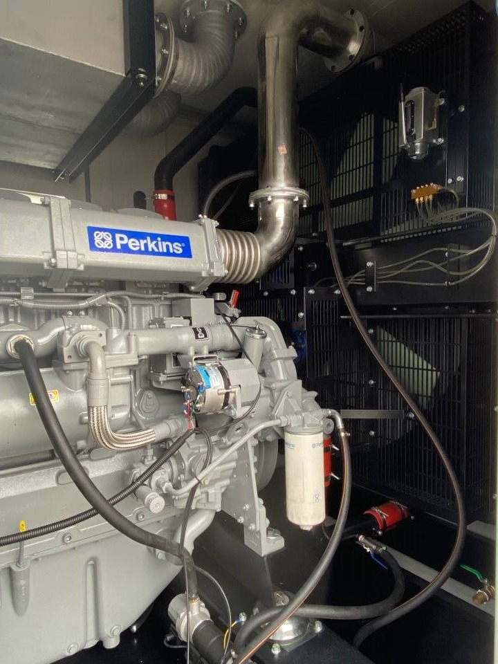 New Generator set Perkins 4008TAG2A - 1100 kVA Generator - DPX-19820: picture 8