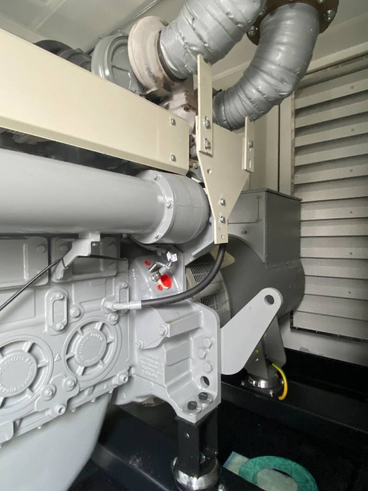 New Generator set Perkins 4008TAG2A - 1100 kVA Generator - DPX-19820: picture 15