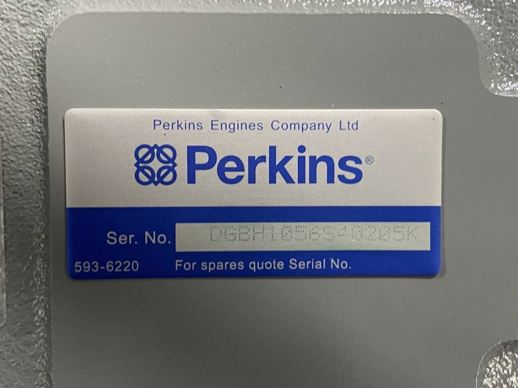 New Generator set Perkins 4008TAG2A - 1100 kVA Generator - DPX-19820: picture 7