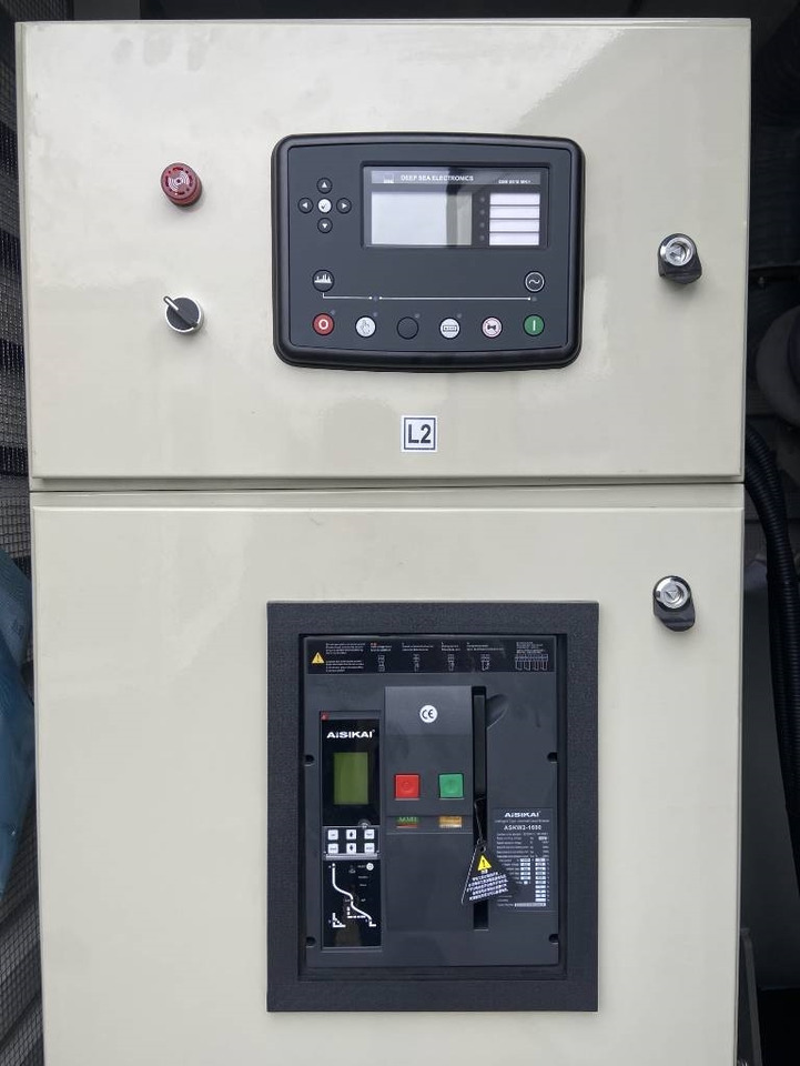 New Generator set Perkins 4008TAG2A - 1100 kVA Generator - DPX-19820: picture 16