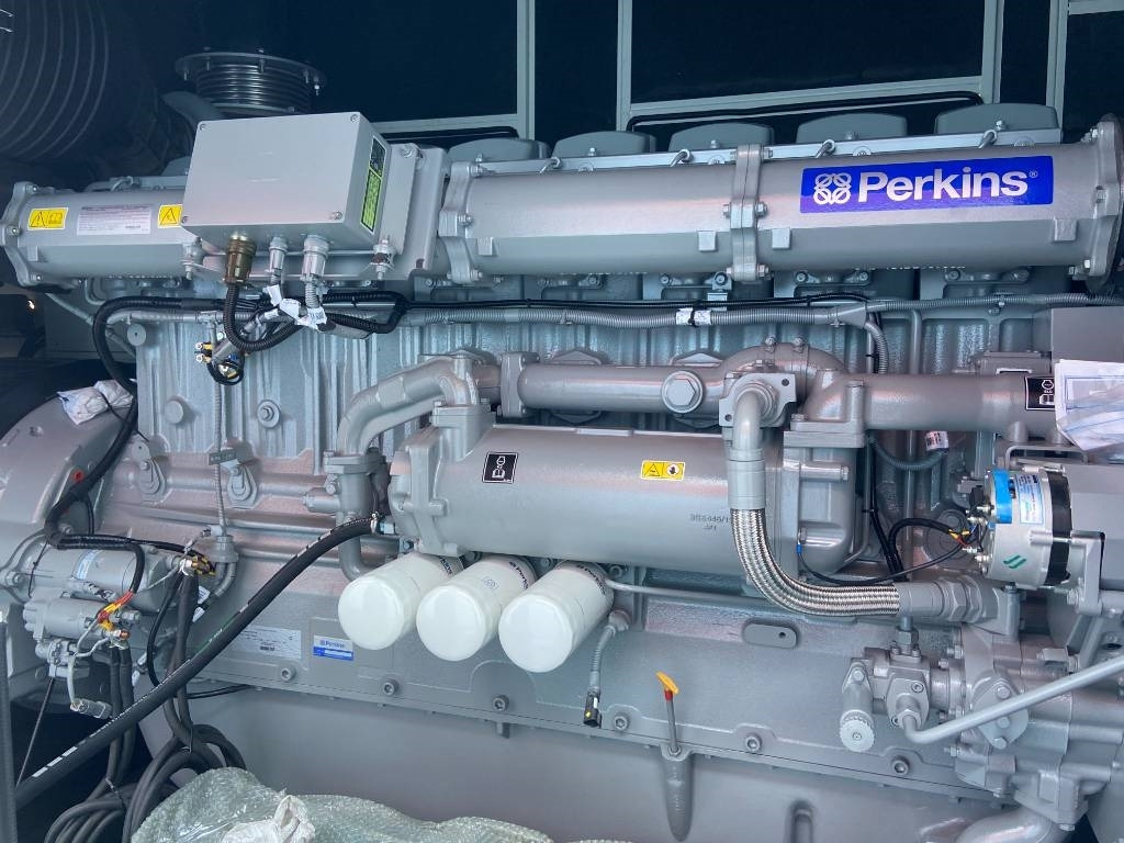 Perkins 4008TAG3 - 1.250 kVA Generator - DPX-21070 - Generator set: picture 4 Perkins 4008TAG3 - 1.250 kVA Generator - DPX-21070 - Generator set: picture 4