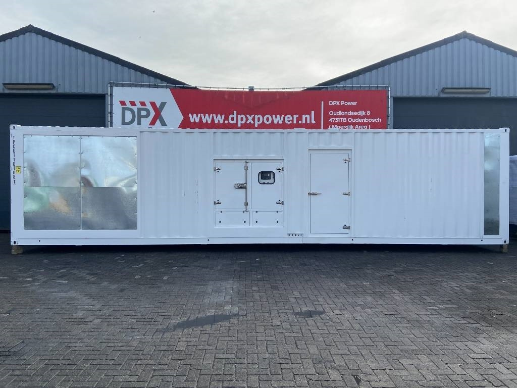 Perkins 4012-46TAG3A - 1.880 kVA Generator - DPX-19824 - Generator set: picture 1 Perkins 4012-46TAG3A - 1.880 kVA Generator - DPX-19824 - Generator set: picture 1