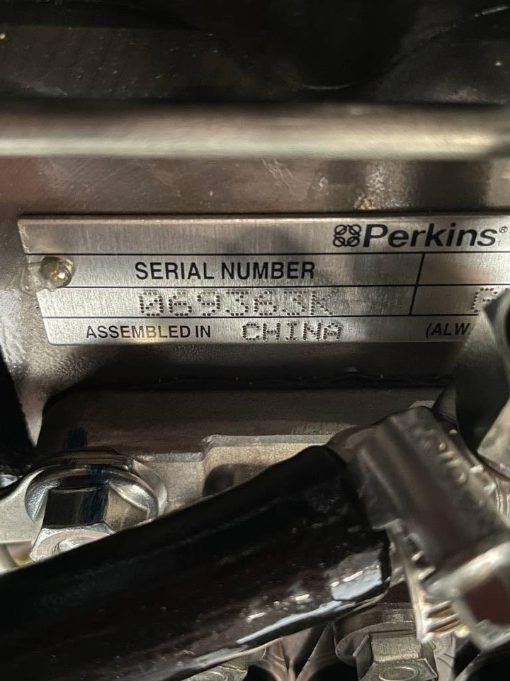 New Generator set Perkins 403A-15G2 - 17 kVA Generator - DPX-19800.1: picture 18