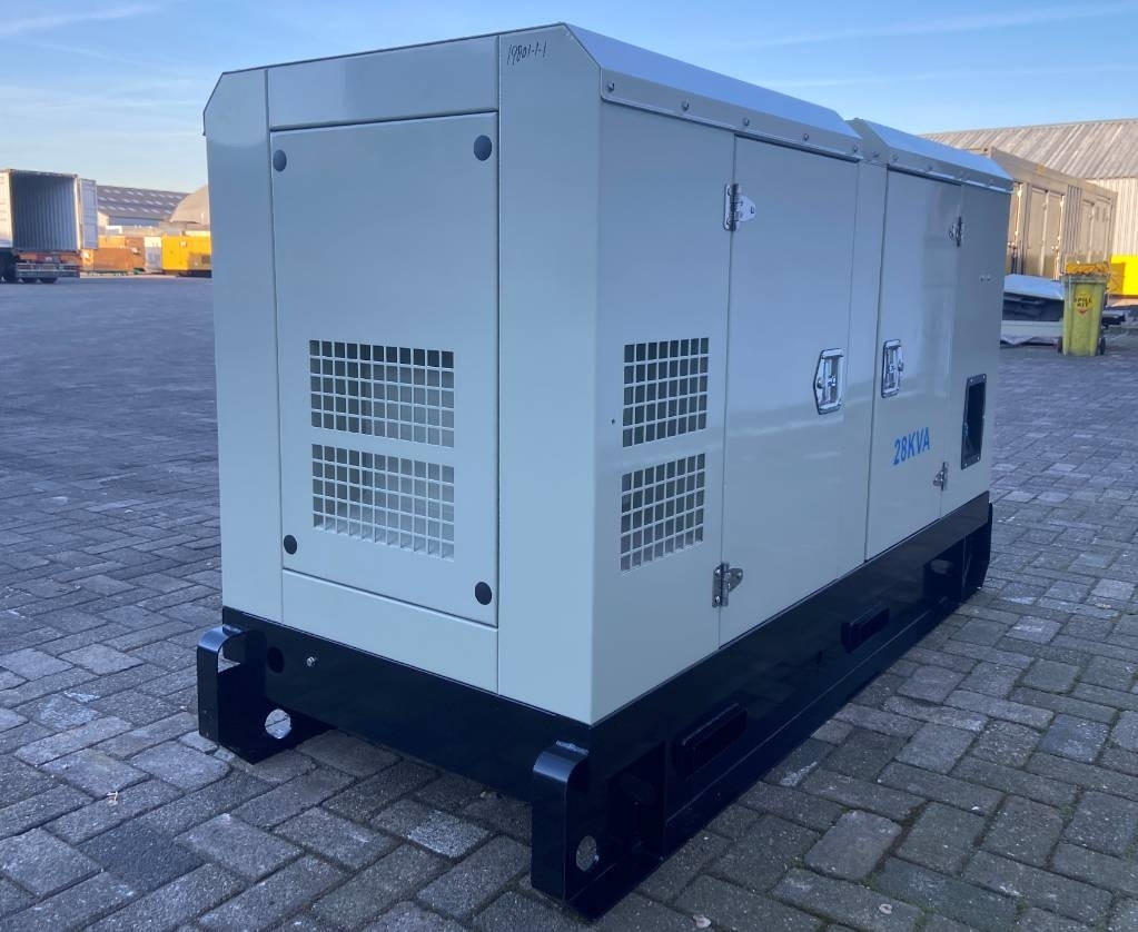 Perkins 404-22TG - 28 kVA Generator - DPX-19801.1 - Generator set: picture 4 Perkins 404-22TG - 28 kVA Generator - DPX-19801.1 - Generator set: picture 4