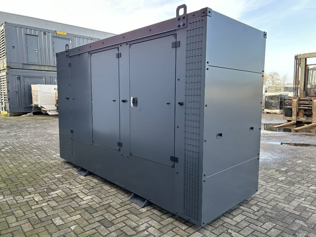 Scania DC9 - 330 kVA Generator - DPX-17948 - Generator set: picture 2 Scania DC9 - 330 kVA Generator - DPX-17948 - Generator set: picture 2