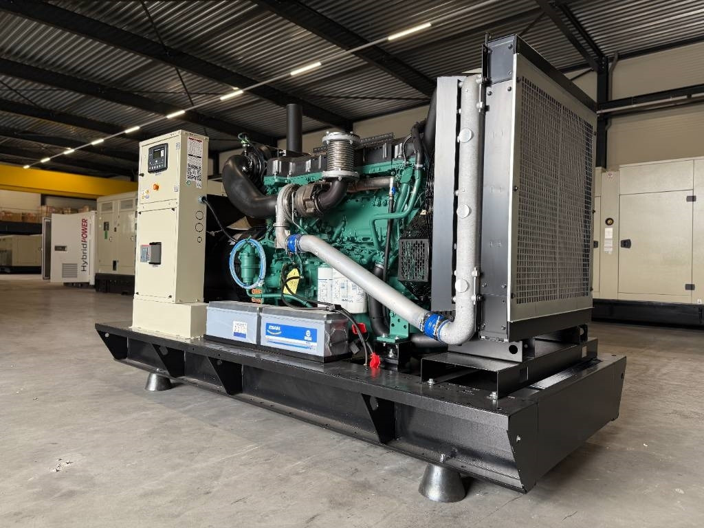 Volvo TAD1341GE - 330 kVA Generator - DPX-18877-O  - Generator set: picture 5 Volvo TAD1341GE - 330 kVA Generator - DPX-18877-O  - Generator set: picture 5
