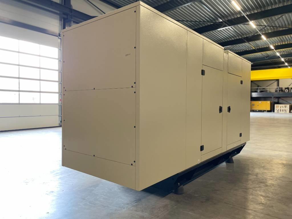 Volvo TAD1341GE - 350 kVA Generator - DPX-18878  - Generator set: picture 4 Volvo TAD1341GE - 350 kVA Generator - DPX-18878  - Generator set: picture 4