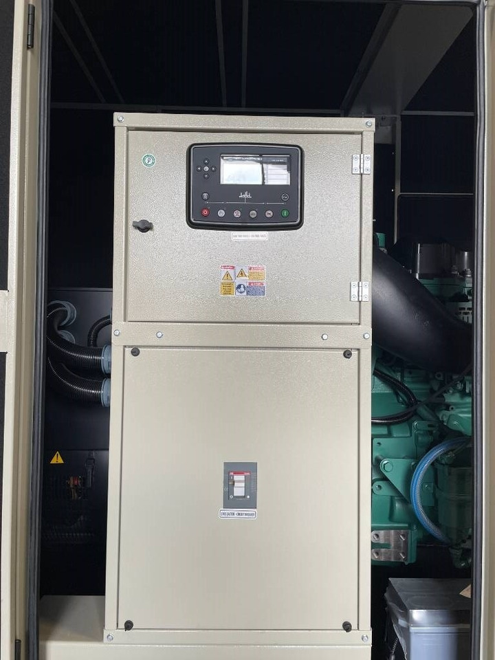 Volvo TAD1341GE - 350 kVA Generator - DPX-18878  - Generator set: picture 5 Volvo TAD1341GE - 350 kVA Generator - DPX-18878  - Generator set: picture 5