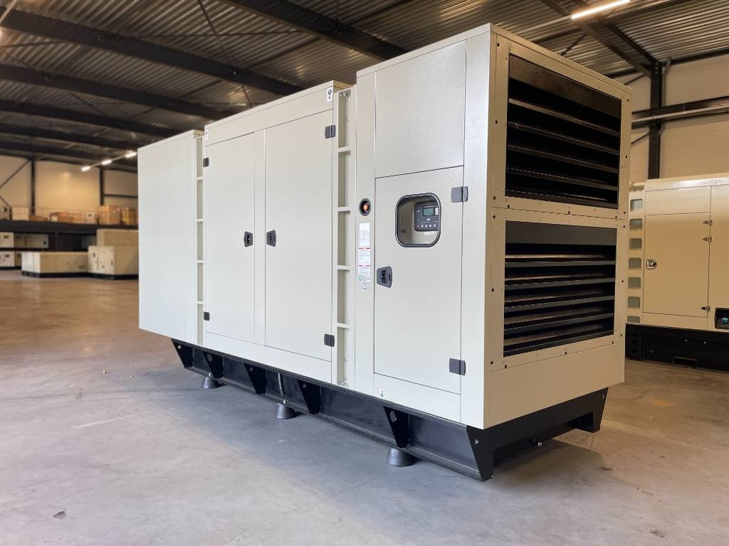 Volvo TAD1642GE - 650 kVA Generator - DPX-18884  - Generator set: picture 5 Volvo TAD1642GE - 650 kVA Generator - DPX-18884  - Generator set: picture 5