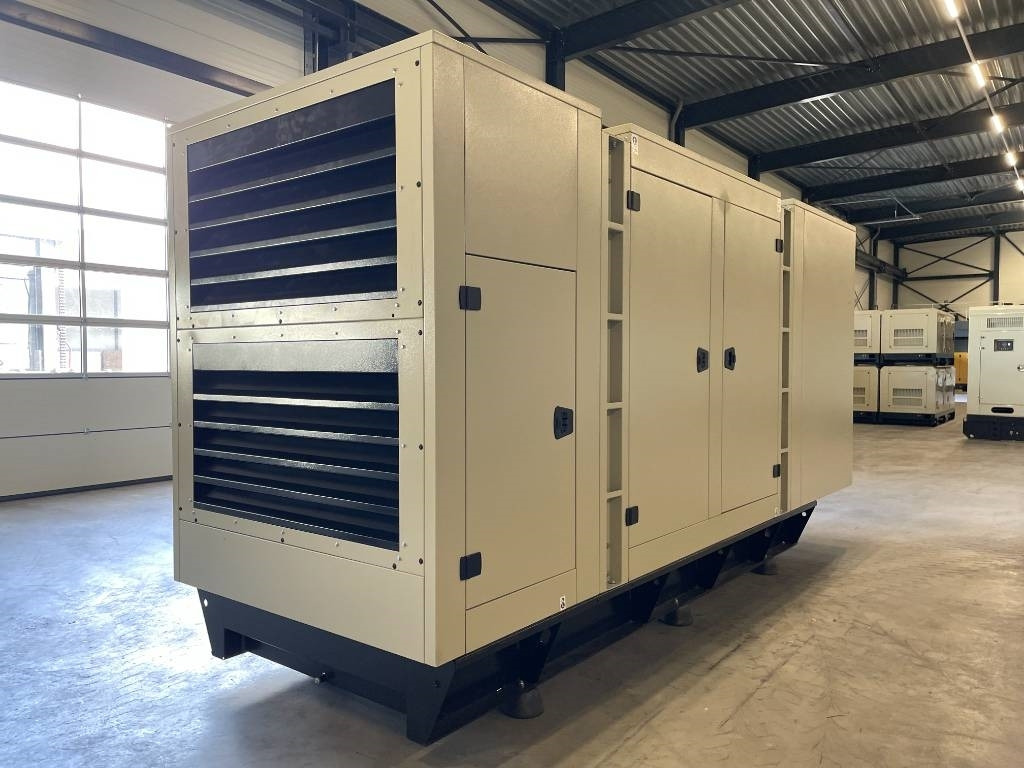 Volvo TWD1644GE - 715 kVA Generator - DPX-18884.1  - Generator set: picture 4 Volvo TWD1644GE - 715 kVA Generator - DPX-18884.1  - Generator set: picture 4